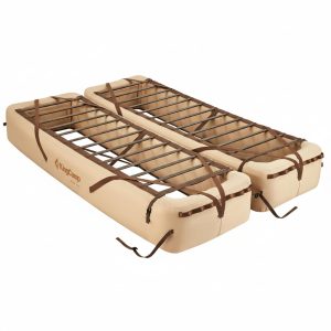 KingCamp OAK P10 Air Mattress Frame | 2-Pack