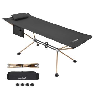 KingCamp Ultralight Folded Hammock Cot | RED DOT Award 2019