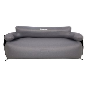 KingCamp Aerovine DUO 600 Inflatable Sofa With Built-in Pump