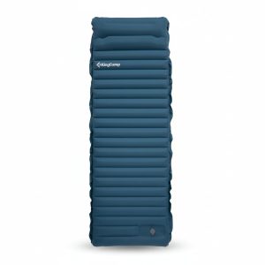KingCamp DELUXE 10.1 Inflatable Mattress with Foot Pump
